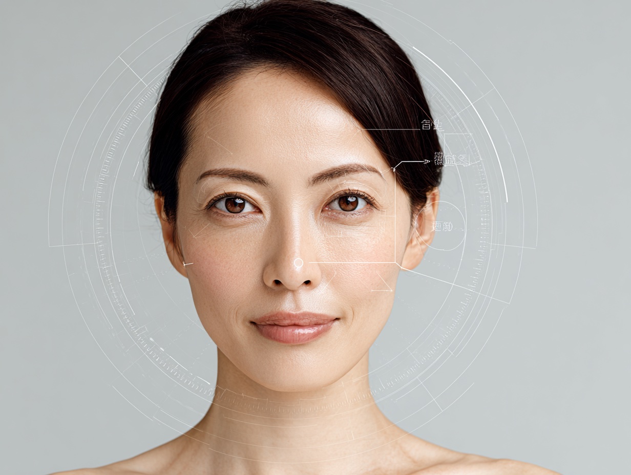 現代観相学 Modern Physiognomy ― 人相・観相からあなたの印象を読み解くポートレート